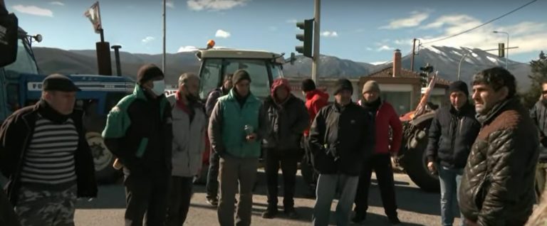 Σε κινητοποιήσεις με τρακτέρ προχωρούν οι αγρότες το Σάββατο στην Κομοτηνή
