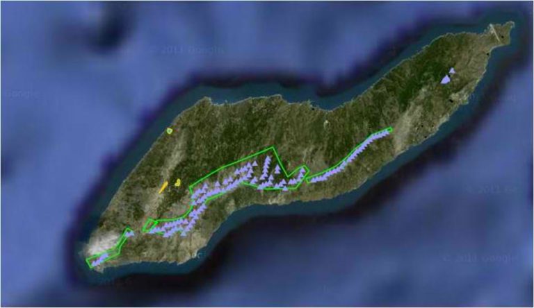 Ικαρία: Προσφυγή κατά της ΡΑΕ για την άδεια παραγωγής ρεύματος με 110 ανεμογεννήτριες στην κορυφογραμμή του Αθέρα