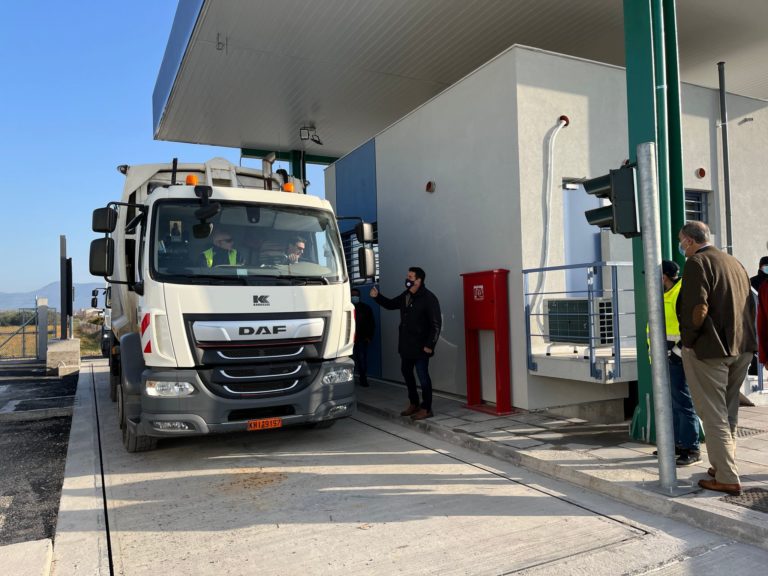 Ναύπλιο: Σημαντικά περιβαλλοντικά οφέλη από το νέο σύστημα διαχείρισης αποβλήτων