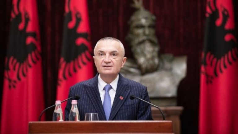 Η Αλβανία καταδικάζει την «αδικαιολόγητη επίθεση» της Ρωσίας στην Ουκρανία