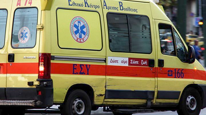 Τροχαίο με πέντε τραυματίες στην Εγνατία Οδό