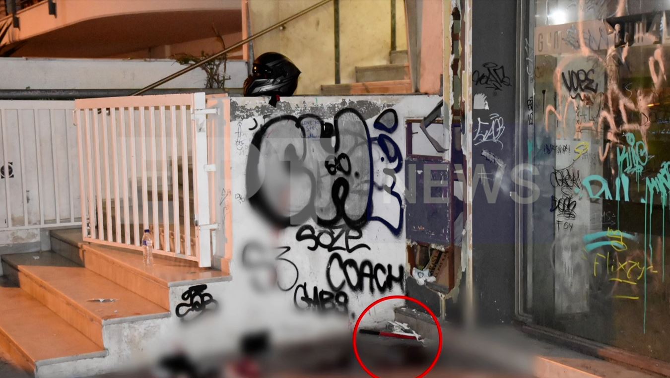 Δολοφονία Άλκη: Φωτογραφίες ντοκουμέντο από το σημείο της επίθεσης – Σοκάρει η μαρτυρία του φίλου του