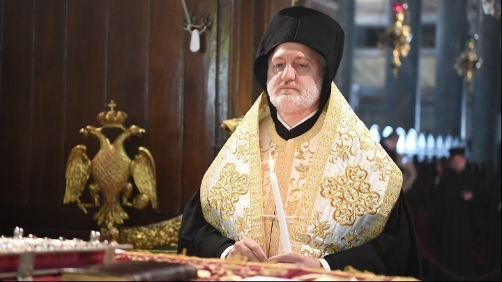 Τη Θεσσαλονίκη επισκέπτεται αύριο ο Αρχιεπίσκοπος Αμερικής Ελπιδοφόρος