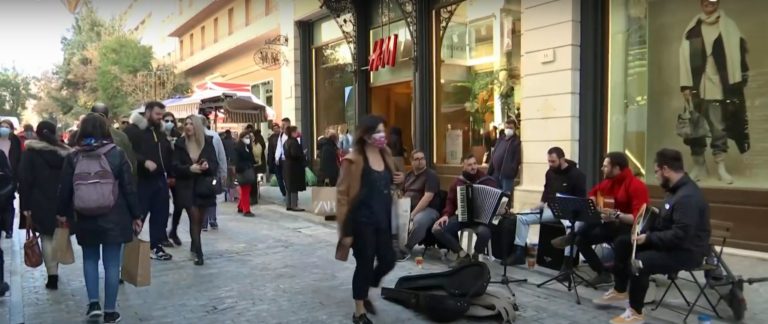 Μ. Γκάγκα: Παραμένουν οι μάσκες σε εσωτερικούς χώρους – «Μην ανησυχείτε» είπε στους γονείς για την ηπατίτιδα στα παιδιά