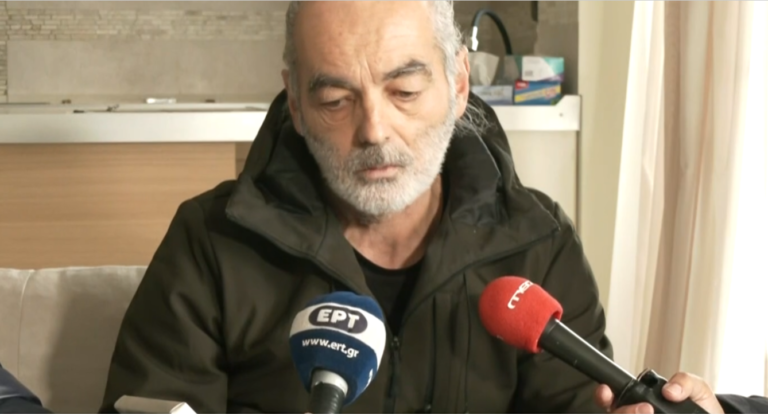 Πατέρας 19χρονου Άλκη στην ΕΡΤ: Θέλω ο χαμός του παιδιού μου να ενώσει όλους τους φιλάθλους