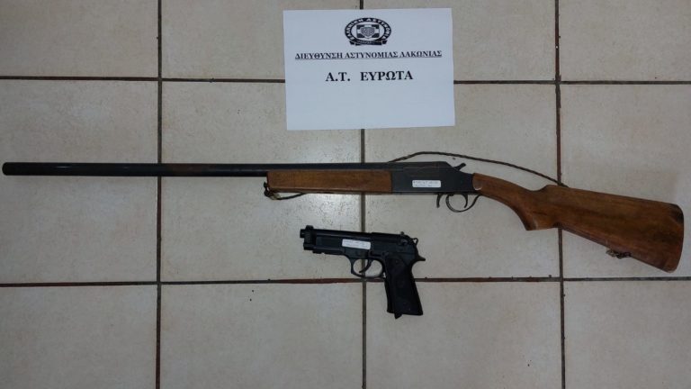 Εκτεταμένες αστυνομικές επιχειρήσεις στην Περιφέρεια Πελοποννήσου