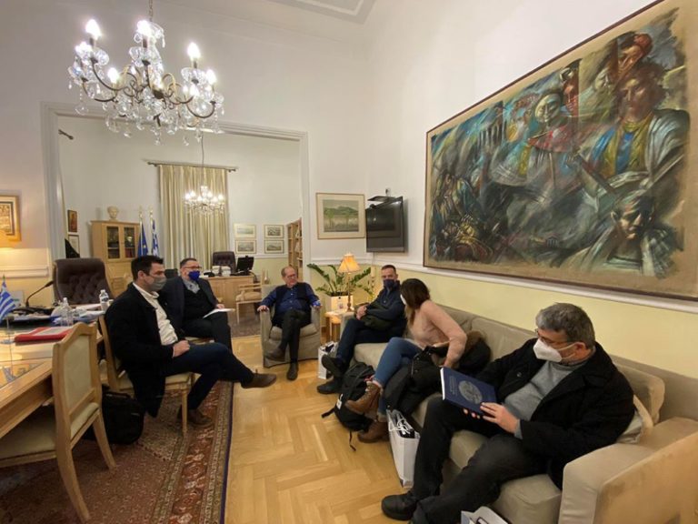 Σε πρόγραμμα για την τρίτη ηλικία η Περιφέρεια της Πελοποννήσου