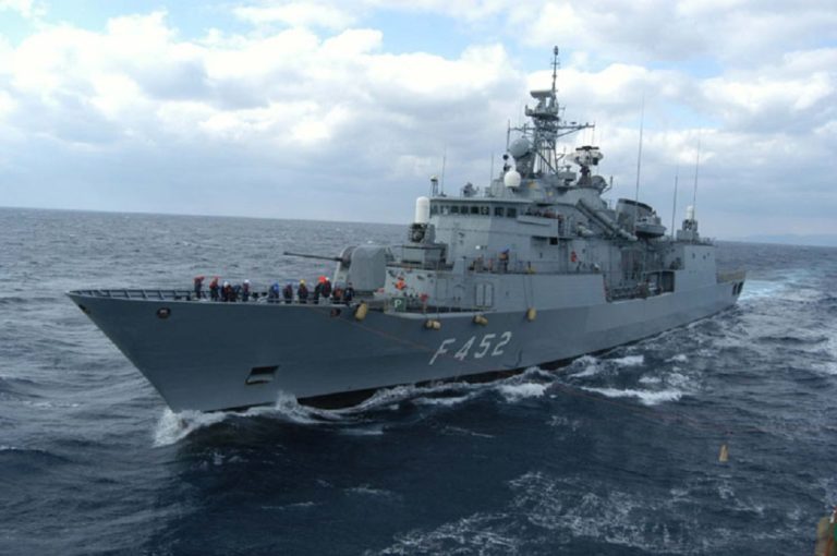 Κανένα πρόστιμο στη φρεγάτα «Ύδρα», διευκρινίζουν πηγές του Πολεμικού Ναυτικού