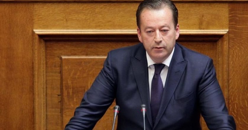 Αναφορά Β. Κόκκαλη στον ΥΠΑΑΤ: Υπό κατάρρευση η κτηνοτροφία σύμφωνα με τη Eurostat