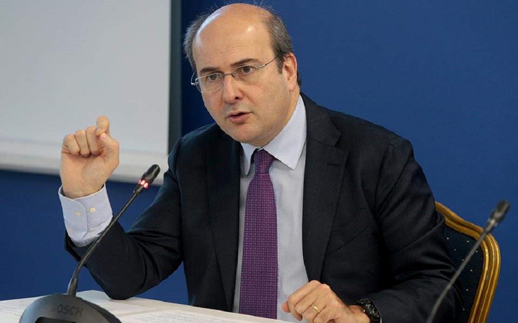 Στην Ισπανία ο Κωστής Χατζηδάκης για τις συνεδριάσεις Eurogroup και Ecofin