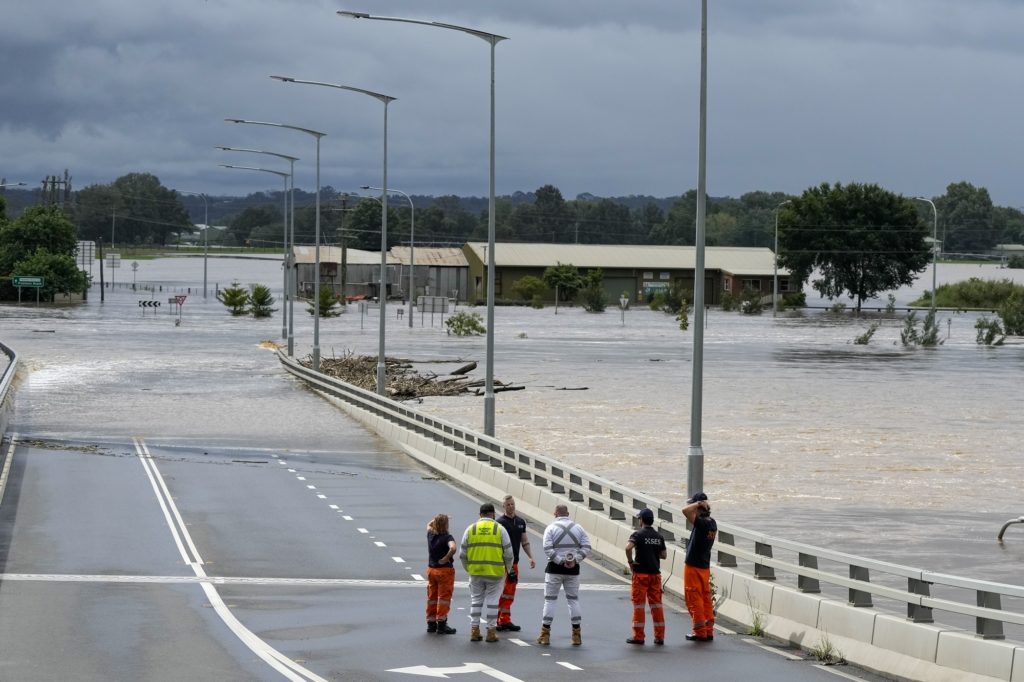 Αυστραλία: Τους 20 έφτασαν οι νεκροί από τις πλημμύρες στην ανατολική ακτή