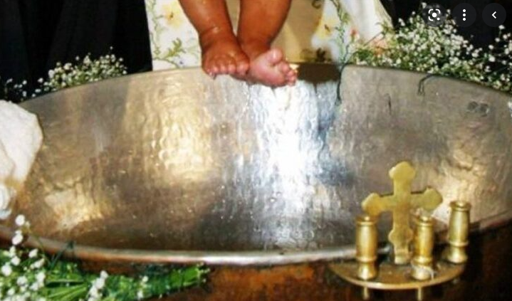 Καθηγητής Δ. Μόσχος: Η βάπτιση παιδιού στο Σύμφωνο Συμβίωσης ισχύει γιατί υπάρχει επιμέλεια