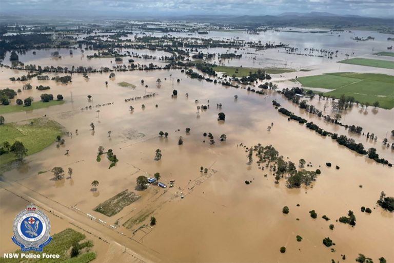 Αυστραλία: Αυξάνεται ο αριθμός των θυμάτων, συνεχίζονται οι καταστροφικές βροχοπτώσεις