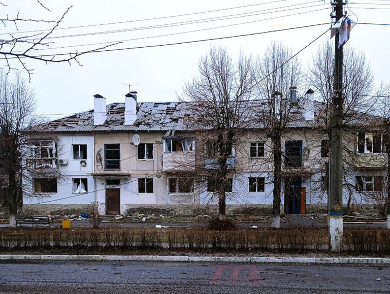 Ουκρανία: Ρωσικές δυνάμεις κατέλαβαν ψυχιατρική κλινική στο Κίεβο