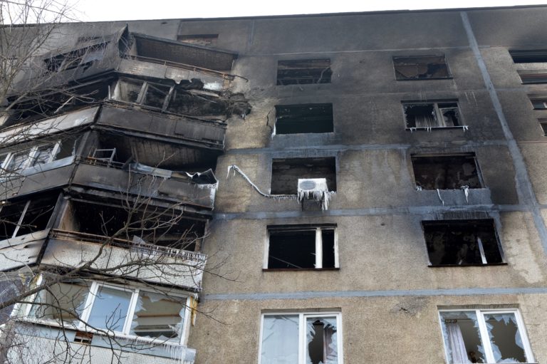 Live – Στις φλόγες του πολέμου η Ουκρανία – Εμμένει στους στόχους του ο Πούτιν