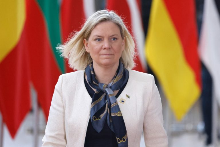 Πρωθυπουργός Σουηδίας: «Η χώρα μας δεν είναι πλέον ουδέτερη» – Αυξάνει τις στρατιωτικές δαπάνες της 
