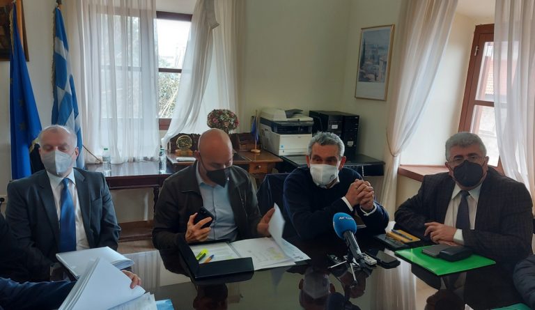 Ρόδος: Μέτρα για την προστασία των καλλιεργειών από τα ελάφια ανακοίνωσε ο Γ. Αμυράς