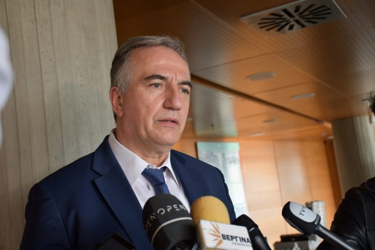 Καλαφάτης: «Οι Έλληνες δεν ξεχνάμε και δεν διαγράφουμε πικρές σελίδες της ιστορίας μας»