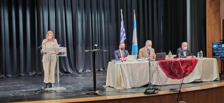 Δημοτικό Συμβούλιο Σερρών: Κατά πλειοψηφία θετική η άποψη για τους αιολικούς σταθμούς