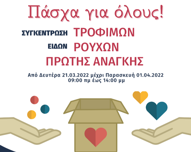 Φλώρινα: “Πάσχα για όλους” από το Γραφείο εθελοντισμού