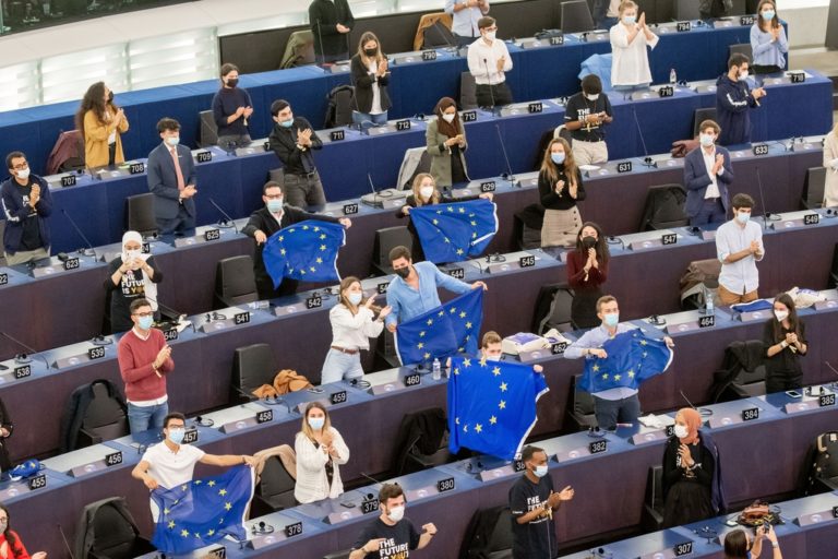 ΕΚ: Πέμπτη κατά σειρά Ολομέλεια της Διάσκεψης για το Μέλλον της Ευρώπης