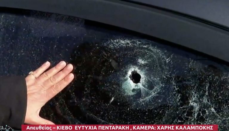 Εκρήξεις, καταστροφές και τραυματισμοί στο Κίεβο – Τι μεταδίδει η Ε. Πενταράκη (video)