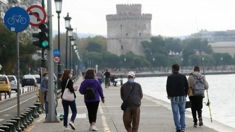Θεσσαλονίκη: Ενδείξεις σταθεροποίησης του ιικού φορτίου των λυμάτων, σύμφωνα με την έρευνα του ΑΠΘ