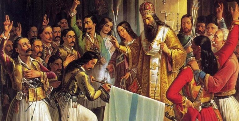 Κορυφώνονται οι εκδηλώσεις για την 25η Μαρτίου στην Ήπειρο