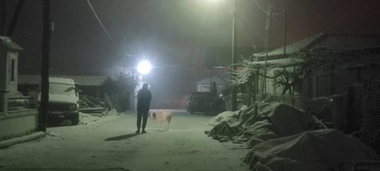 Δ. Μακεδονία: Ξεκίνησαν οι πρώτες χιονοπτώσεις – Απαγορευτικό για τις νταλίκες στην Εγνατία (Συνεχής ενημέρωση)