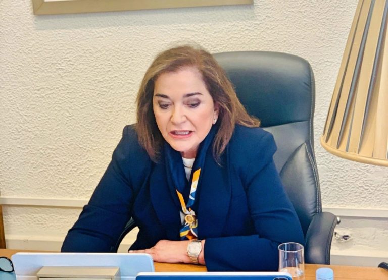 Ντ. Μπακογιάννη: Στα Χανιά η συνεδρίαση της Επιτροπής Πολιτικών Υποθέσεων και Δημοκρατίας του Συμβουλίου της Ευρώπης