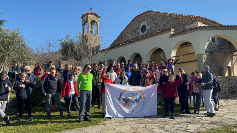 Ροδόπη: Πεζοπορική διαδρομή στα Κασσιτερά Σαπών