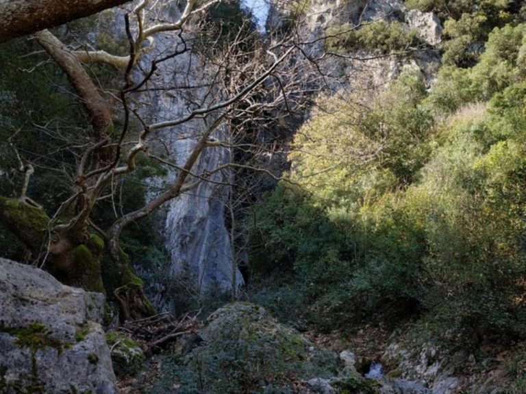 Διάσχιση των εκπληκτικών Φαραγγιών του Πάρνωνα με τον ΣΑΟΟ