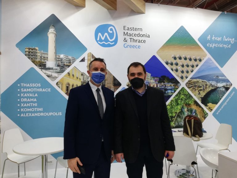 Π. Ζωγράφου: Στην προσέλκυση των Ρουμάνων στοχεύει ο Δήμος Κομοτηνής