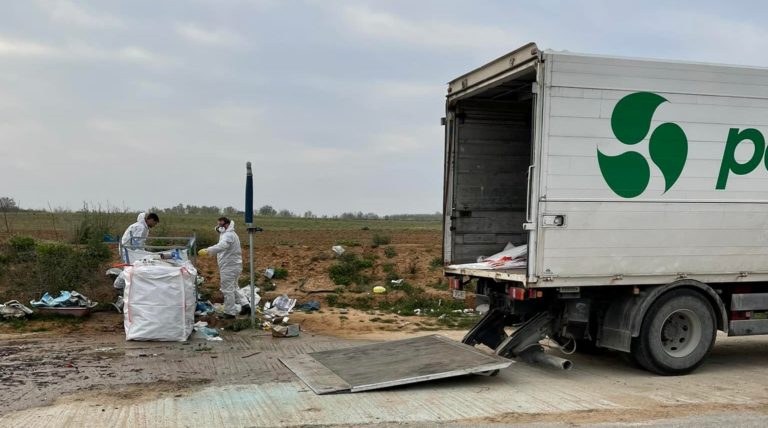 Δήμος Βισαλτίας: Σε εξέλιξη η συλλογή κενών συσκευασιών φυτοφαρμάκων