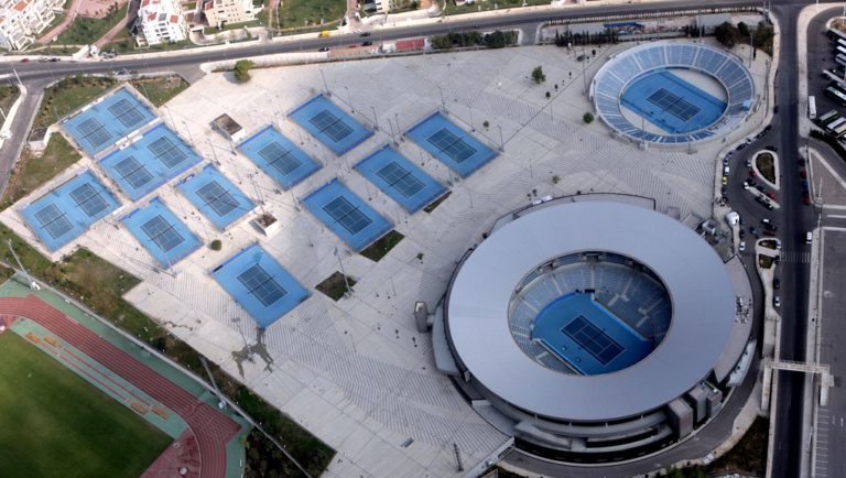 ΕΦΟΑ: «Να μας επιστραφούν οι Ολυμπιακές Εγκαταστάσεις του τένις στο ΟΑΚΑ»