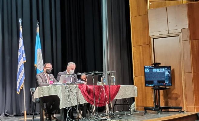 Δημοτικό Συμβούλιο Σερρών: Αποσύρθηκε το θέμα των Αιολικών Σταθμών