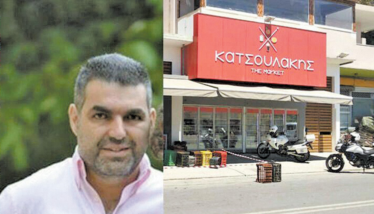 Ισόβια και στο Εφετείο στο δολοφόνο του Κώστα Κατσουλάκη