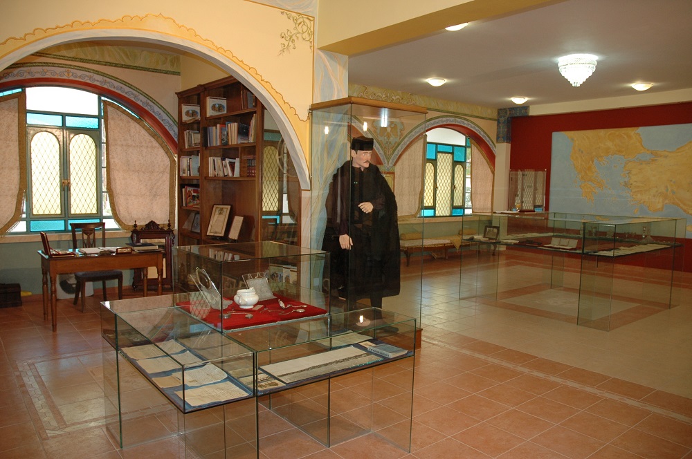 Το ertnews.gr στο «Μουσείο Προσφυγικής Μνήμης 1922» στη Λέσβο (φωτορεπορτάζ)