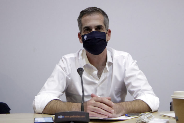 Μπακογιάννης: Απαιτεί σοβαρότητα και υπευθυνότητα η αντιμετώπιση της ενεργειακής κρίσης