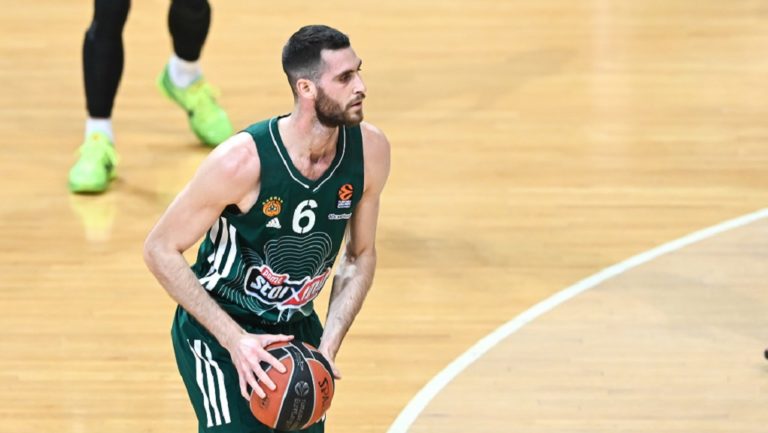 Παναθηναϊκός: Διαθέσιμος ο Παπαγιάννης για το ματς με τη Ζαλγκίρις