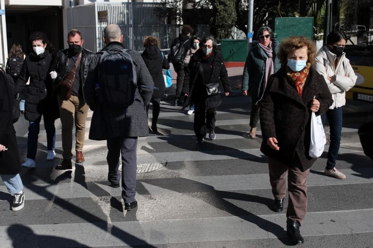 Μ. Παγώνη: Πιστεύουμε σε αποκλιμάκωση μέχρι το Πάσχα – Ουκρανία: Η διασπορά θα είναι μεγάλη