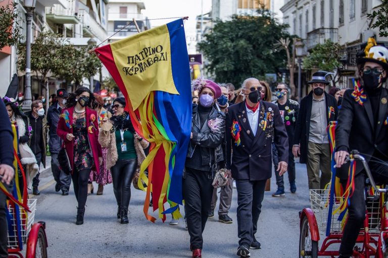 Θεόδωρος Βασιλακόπουλος: Δεν βλέπω γιατί να μην γίνει το καρναβάλι (video)