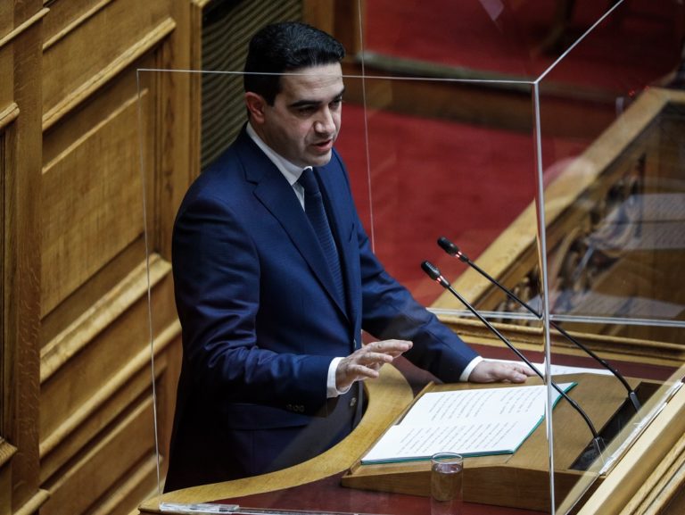 Μιχάλης Κατρίνης: H Ελλάδα πρέπει να αναλάβει πρωτοβουλίες – Ο κ. Μητσοτάκης δεν επεδίωξε την εθνική συνεννόηση