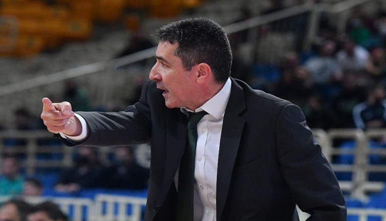 Πρίφτης: «Δεν ήμασταν αρκετοί, πρέπει να συνεχίσουμε»