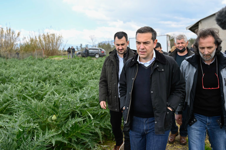 Αλ. Τσίπρας: Η ακρίβεια παίρνει πλέον διαστάσεις κοινωνικής κρίσης