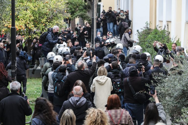 Κομοτηνή: Οι γυναίκες σε δράση με στήριξη και προσπάθεια καθημερινή