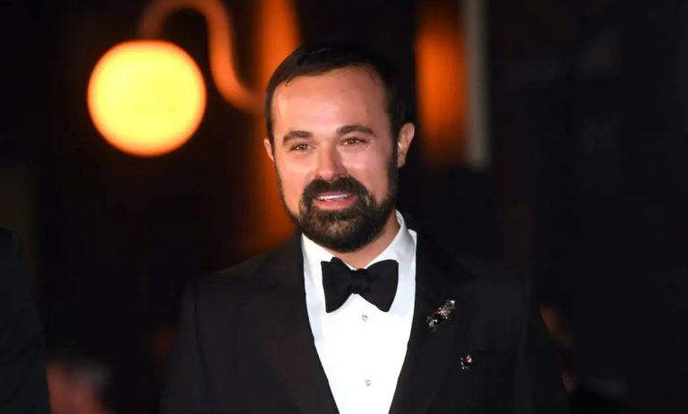 Εβγκένι Λεμπέντεφ: «Δεν είμαι πράκτορας της Ρωσίας»