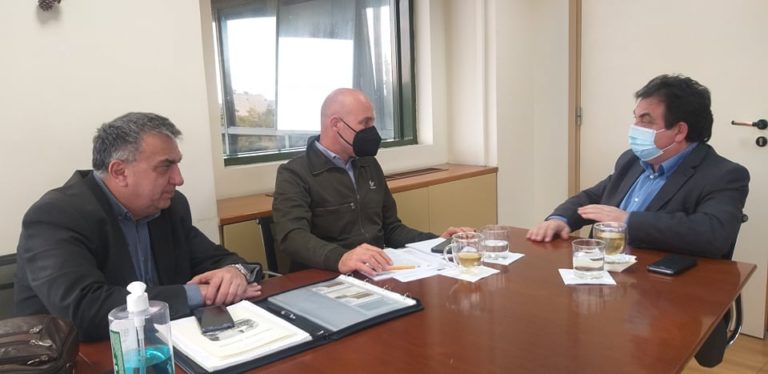 Συνάντηση για την προστασία δασών στη ζώνη του Πύργου