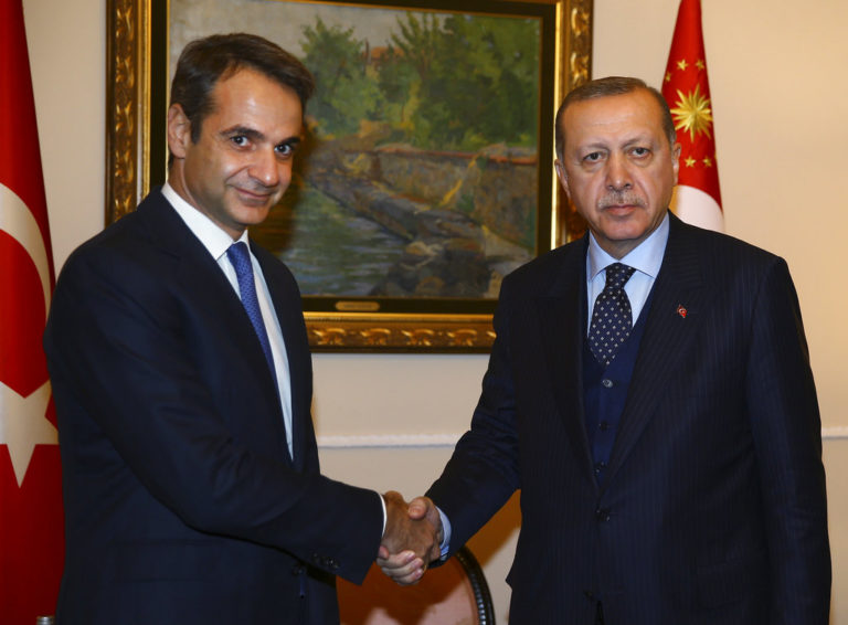 ΣΥΡΙΖΑ: Θετική εξέλιξη η συνάντηση Μητσοτάκη – Ερντογάν, εάν επιβεβαιωθεί