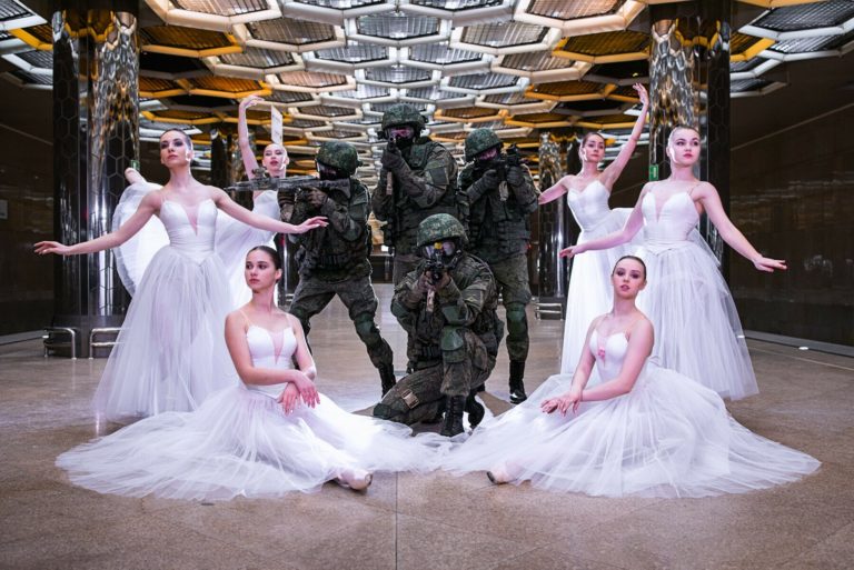 Πόλεμος και τέχνη: Το διεθνές μποϊκοτάζ στον ρωσικό πολιτισμό